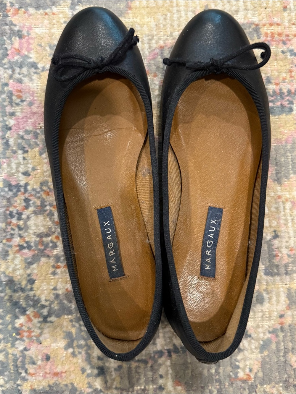 Margaux The Demi - black
